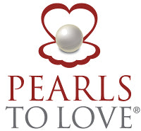 Pearls To Love Logo
